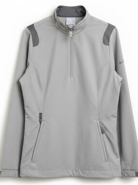 Nike Golf Gray Jacket